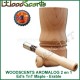 Vaporisateur log 2 en 1 Maple érable WoodScents AromaLog