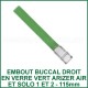 Embout en couleur vert Arizer Air et Solo 1 et 2