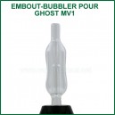 Embout-water pipe Ghost MV1