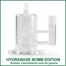 HydraBase BOMB EDITION bubbler pour vaporisateur Cloud Evo VapeXhale