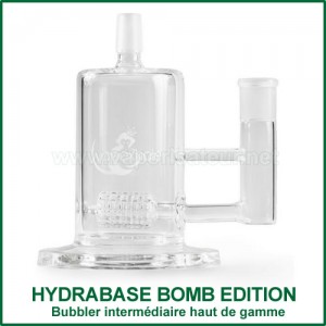 HydraBase BOMB EDITION bubbler intermédiaire haut de gamme