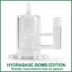 HydraBase BOMB EDITION bubbler intermédiaire haut de gamme