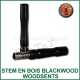 Stem en bois Blackwood WoodScents Ed's'TnT