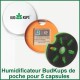 Humidificateur de capsules doseuses BudKups pour Pax 2 ou Pax 3