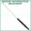 Goupillon-écouvillon BrushWhip pour vaporisateur