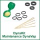 DynaKit - Set d'accessoires d'entretien DynaVap