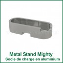 Socle en aluminium Mighty Metal Stand