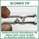 Slower Tip - Embout refoidisseur de vapeur