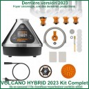 Volcano Hybrid 2021 vaporisateur 2 en 1 ballons et tuyau