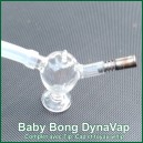 Baby Bong DynaVap - micro bubbler filtre à eau