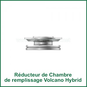Réducteur de chambre de remplissage Volcano Hybrid plaquage céramique Nouvelle version