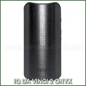 IQ2 Da Vinci vaporisateur portable digital connecté