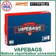 VapeBags x 5 ballons vaporisateur universels silencieux et faciles à changer