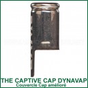 The Captive Cap - Couvercle de chauffe avec avertissement sonore mécanique amélioré pour vaporisateurs DynaVap amélioré