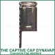 The Captive Cap - Couvercle sonore DynaVap amélioré