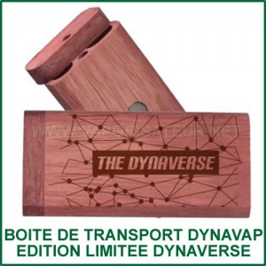 DynaStash DynaVerse Edition DynaVap Collecteur Limitée