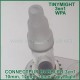 Connecteur WPA 3 en 1 TinyMight - adaptateur bubbler universel en verre
