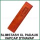 SlimStash XL DynaVap - l'étui de transport en bois VapCap fin et plus léger