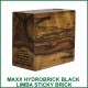 Maxx Black Limba Sticky Brick Labs vaporisateur convection à la demande