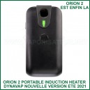 Orion 2 Nouvelle version 2021 DynaTec Portable Induction Heater DynaVap