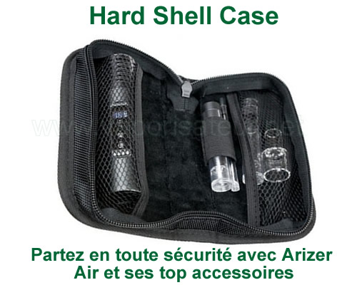 Hard Shall Case - trousse pour vaporisateur portable Arizer Air 1 et 2