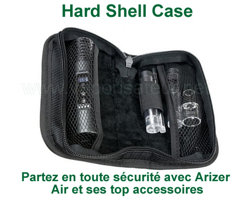 Hard Shall Case Arizer Air 1 et 2 Hard Shall Case - trousse pour vaporisateur portable Arizer Air 1 et 2