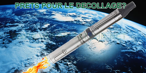 Nouveauté vaporisateur pen fin 2014 - Atmos Boss