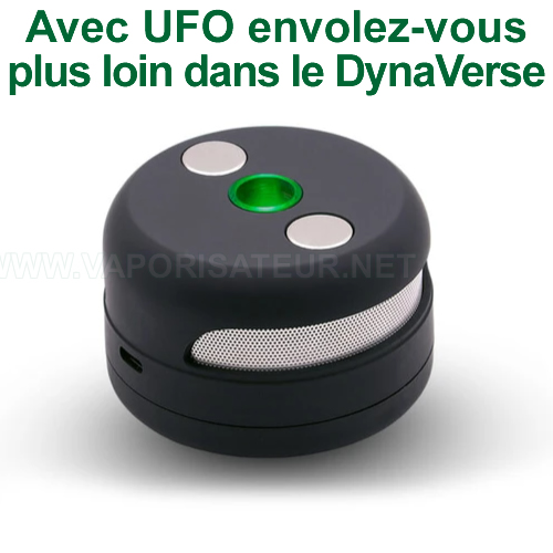 Induction Heater UFO portatif en échelle tenu en main - chauffage électrique vraiment miniature ultra portable
