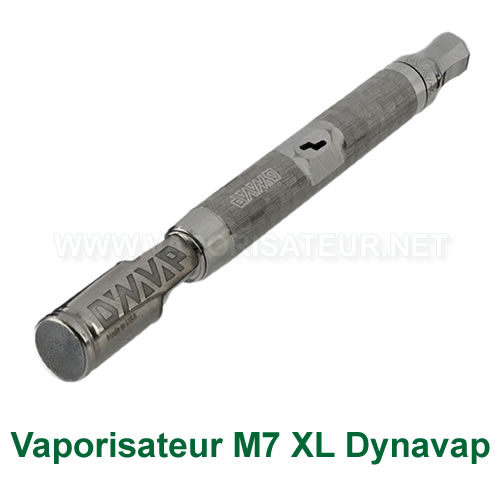 Nouveau M7 XL vaporisateur portable avec l'embout buccal en plus - longueur XL