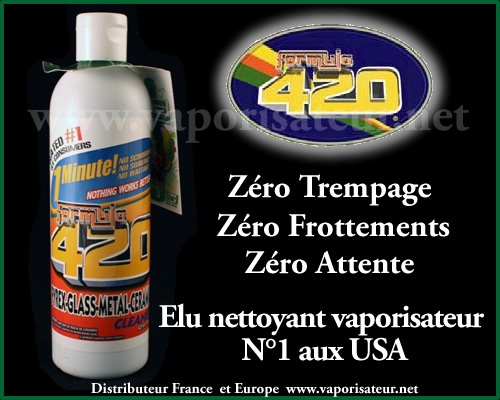 Formula 420 Cleaner nettoyant vaporisateur spécialisé