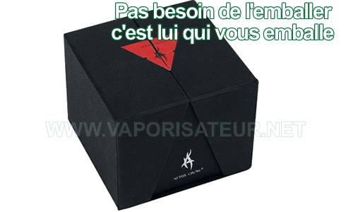 Meilleur grinder pollinisateur pour vaporisateur - Thorinder de After Grow