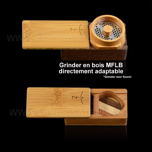 Boite à herbes médicinales double Escape Pod Magic Flight