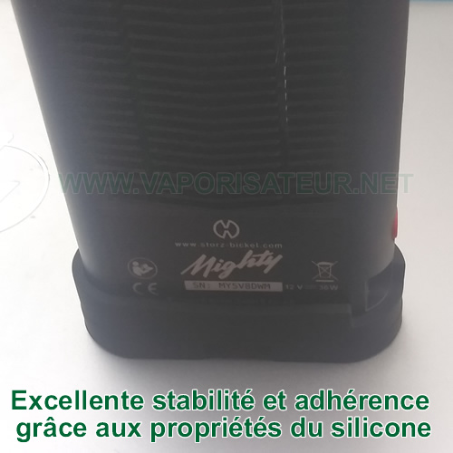 Stand Mighty en silicone Silly Stand Stand Mighty en silicone - socle de rangement et de chargement vaporisateur moins cher - Silly Stand