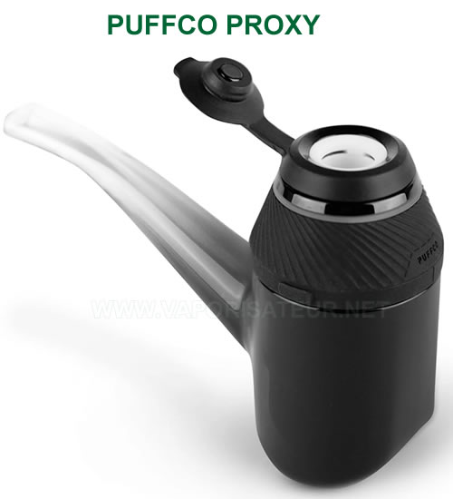 Vaporisateur Puffco Proxy Kit - Pipe électronique pour vaporiser les plantes médicinales ou le tabac