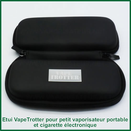 Pochette de transport cigarette électronique – Naturo Vape
