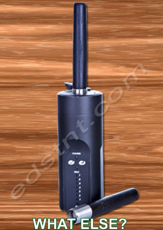 Embout buccal en bois noir pour vaporisateur portable Arizer Solo