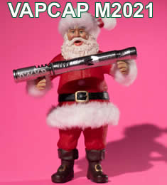 VapCap M2021 disponible en France chez revendeur DynaVap